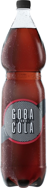 Appenzell Goba Cola Zero Tray