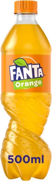 Fanta Orange PET 