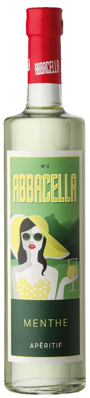 Abbacella Apéritif Menthe