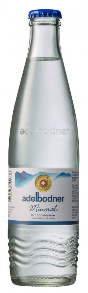 Adelbodner Mineral