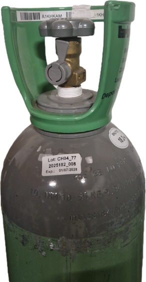 Aligal 2 (K) Co2 9.3l / 7 kg