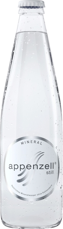 Appenzell Mineral still 