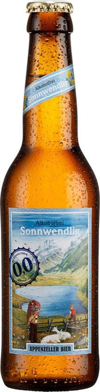 Appenzeller Sonnwendlig (ohne Alkohol)