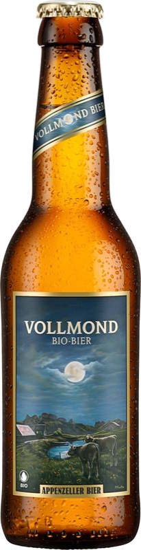 Appenzeller Vollmond Bier Bio