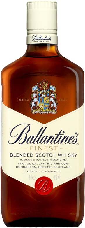 Ballantine´s Scotch Whisky