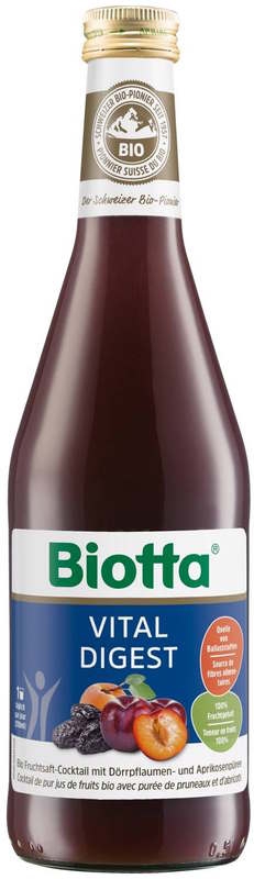 Biotta Vital Digest (Dörrpflaume)