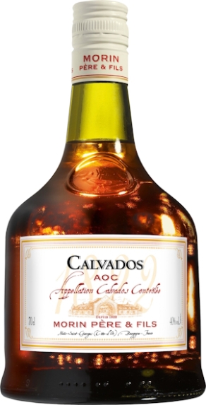 Calvados, Morin Père et Fils