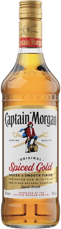 Captain Morgan