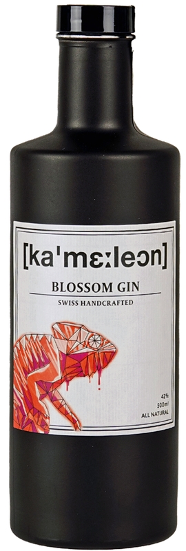 Chameleon Blossom Gin