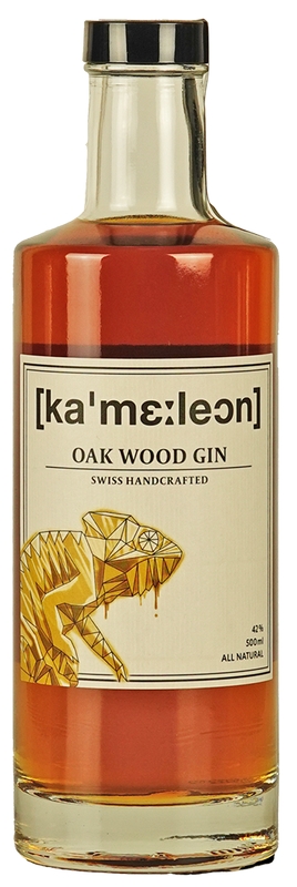 Chameleon Oakwood Gin