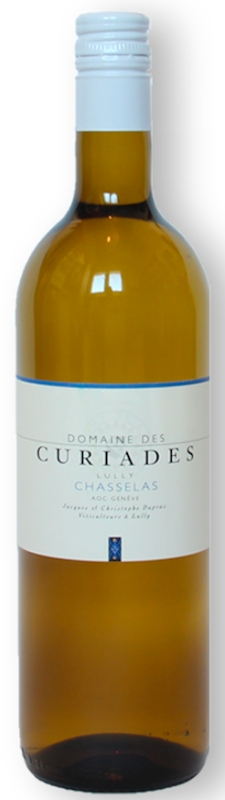 Chasselas, Genève AOC