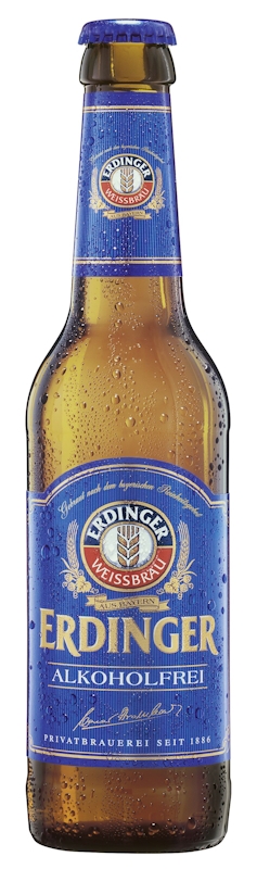 Erdinger Weissbier alkoholfrei