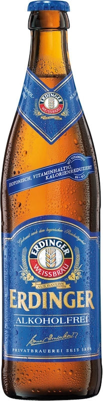 Erdinger Weissbier alkoholfrei