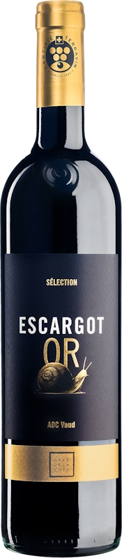 Escargot OR Sélection Vaud AOC