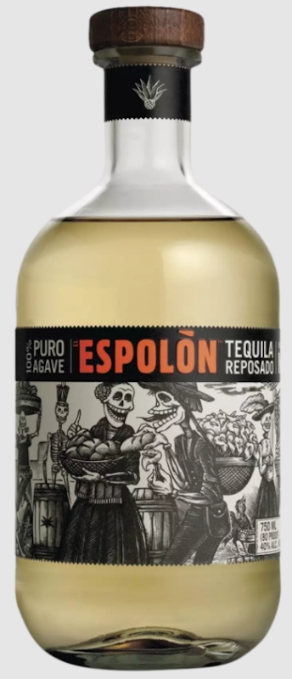 Espolon Reposado 100% Puro Agave Tequila