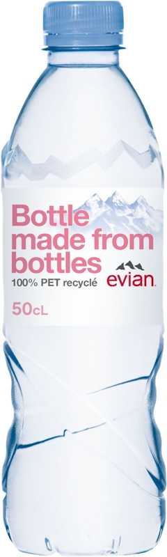 Evian ohne Co2 PET EW