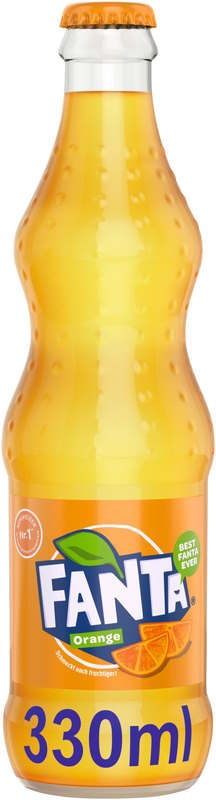 Fanta Orange