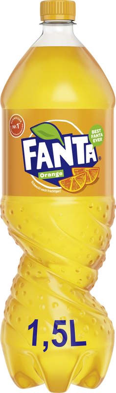 Fanta Orange PET Tray