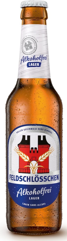 Feldschlösschen Alkoholfrei Lager