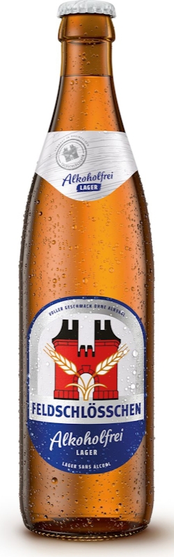 Feldschlösschen Alkoholfrei Lager