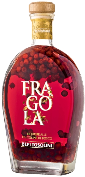 Fragola Spezieria, Bepi Tosolini