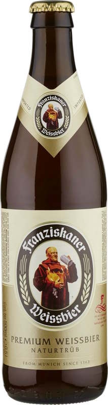 Franziskaner Hefe-Weissbier