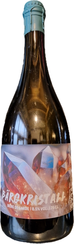 Frutigbier Bärgkristal/Bière de Garde