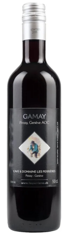 Gamay de Peissy, Genève AOC