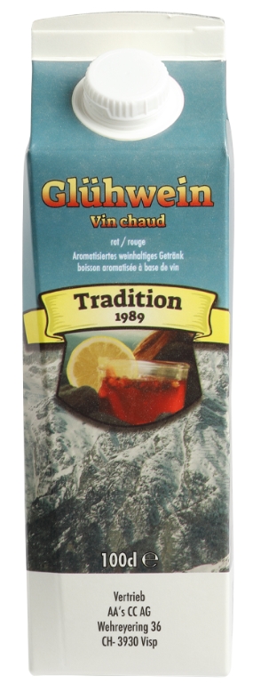 Glühwein Rot Tetra