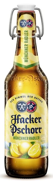 Hacker-Pschorr Radler Bügel