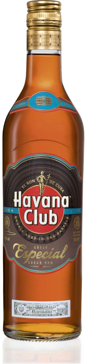 Havana Club Rum Especial