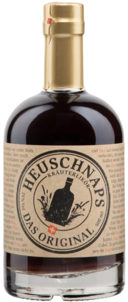 Heuschnaps, Kräuterlikör