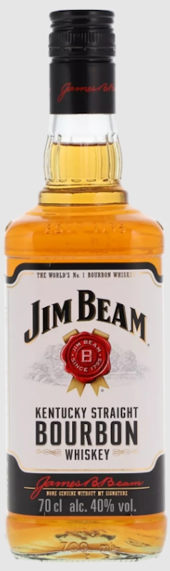 Jim Beam Whisky