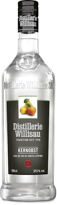 Kernobst, Distillerie Willisau