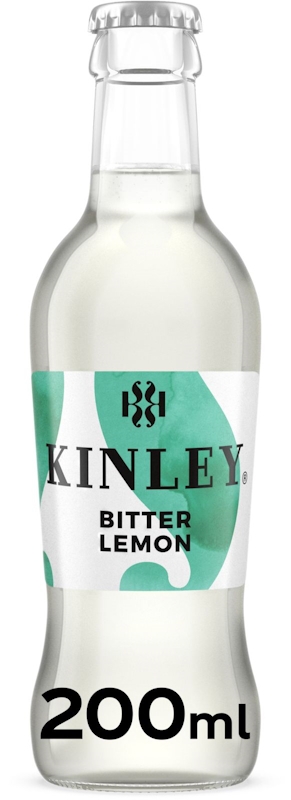 Kinley Bitter Lemon EW
