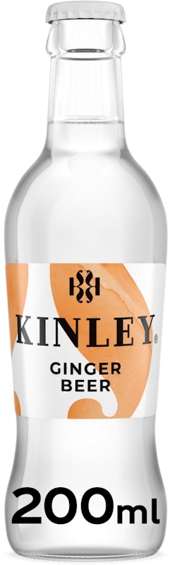 Kinley Ginger Beer MW
