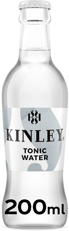 Kinley Tonic Water EW