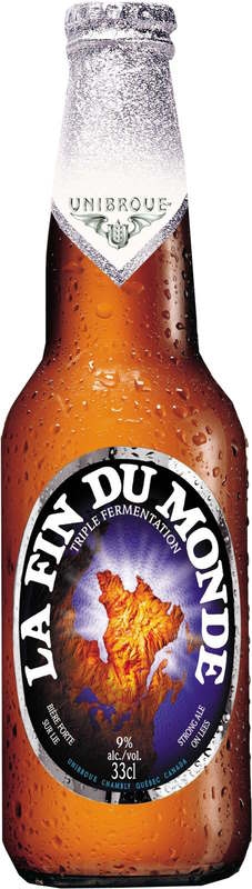 La Fin du Monde, Unibroue