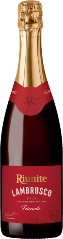 Lambrusco Vino Rosso Emilia IGT 