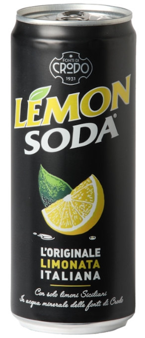 Lemonsoda Dose 