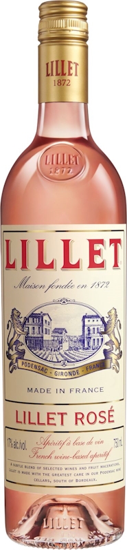 Lillet rose