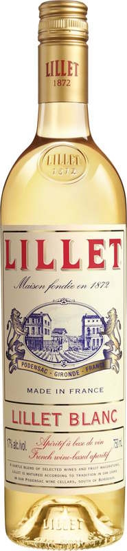 Lillet weiss