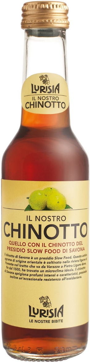 Lurisia Chinotto