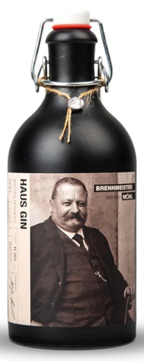 Brennmeister Möhl Haus Gin