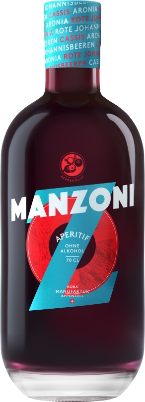 Aperitif Manzoni (Alkoholfrei)