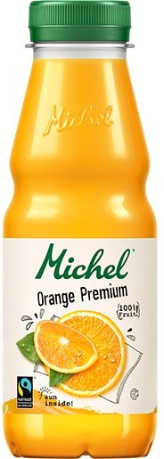 Michel Orangensaft PET