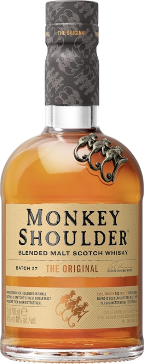 William Grant Monkey Shoulder