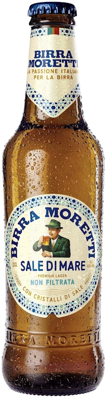 Birra Moretti Sale di Mare EW