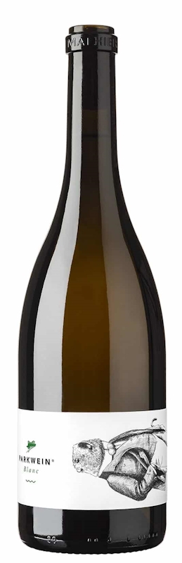 Parkwein blanche, Valais AOC