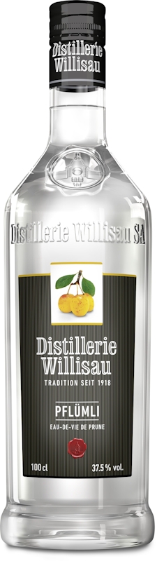 Pflümli, Distillerie Willisau